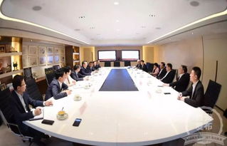 西安市委书记港深之行 2500亿46个项目，潮商大礼包聚焦网络科技开发