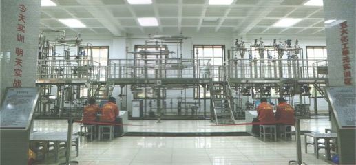 北京欧倍尔 以科技赋能化工园区实训基地建设，筑牢安全生产数字防线