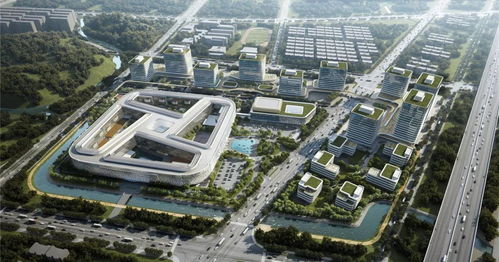 菜鸟网络总部开工 文一西路提升 达摩院量子实验室签约 今天,科技城这个名单年度最 燃